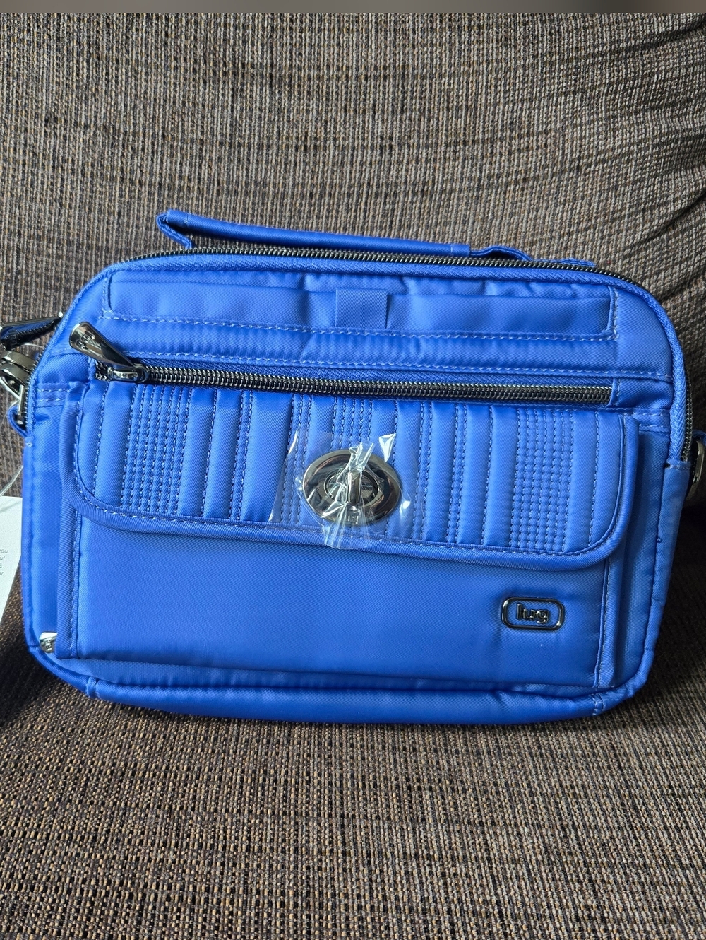 NWT Lug Switch SE in Harbor Blue